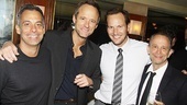 Normal Heart Benefit Reading – Joe Mantello – John Benjamin Hickey – Patrick Wilson – Joel Grey