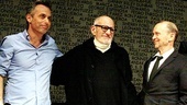 Normal Heart Benefit Reading – Joe Mantello – Larry Kramer – Joel Grey
