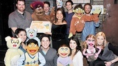 Avenue Q off bway anniversary – cast