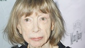 Driving Miss Daisy Opening Night – Joan Didion
