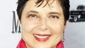 Driving Miss Daisy Opening Night – Isabella Rossellini