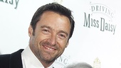 Driving Miss Daisy Opening Night – Hugh Jackman – Pat Schoenfeld