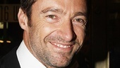 It’s always a good night on the red carpet when Hugh Jackman’s on hand!