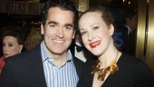 Driving Miss Daisy Opening Night – Brian d’Arcy James – Katie Finneran