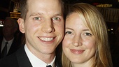 Driving Miss Daisy Opening Night – Stark Sands – Gemma Clarke