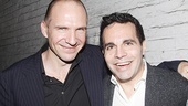 Driving Miss Daisy Opening Night – Ralph Fiennes – Mario Cantone