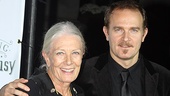 Driving Miss Daisy Opening Night – Vanessa Redgrave – Carlo Nero
