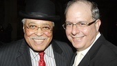 Driving Miss Daisy Opening Night – James Earl Jones – Jed Bernstein