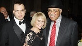 Driving Miss Daisy Opening Night – Flynn Earl Jones – Cecilia Hart Jones – James Earl Jones