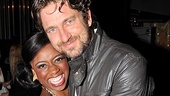Gerard Butler at Memphis – Gerard Butler – Montego Glover