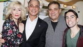 Danza Lombardi – Judith Light – Tony Danza – Dan Lauria – Keith Nobbs