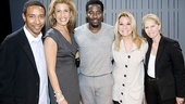 Through Night Kathie Lee - Charles Randolph Wright – Hoda Kotb – Daniel Beaty – Kathie Lee Gifford – Daryl Roth
