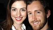 Angels in America Opening Night – Adam Shulman – Anne Hathaway
