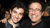 Angels in America Opening Night – Michael Greif – son David