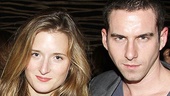 Angels in America Opening Night – Grace Gummer – Rightor Doyle