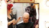 Addams Family at Halloween Parade – Angelina Avallone – Roger Clark