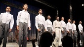 Scottsboro opening – cast