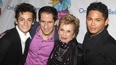 Make Believe – Frankie Grande – Seth Rudetsky – Dena Hammerstein – Isaac Calpito