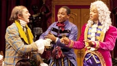 Show Photos - A Free Man of Color - Robert Stanton - Arnie Burton - Brian Reddy - Reg Rogers - mos - Jeffrey Wright 