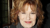 Women on the Verge Opening Night – Joy Behar