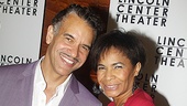 Women on the Verge Opening Night – Brian Stokes Mitchell – Allyson Tucker