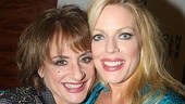 Women on the Verge Opening Night – Patti LuPone – Sherie Rene Scott