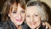 34 Women on the Verge Opening Night – Patti LuPone – Dana Ivey