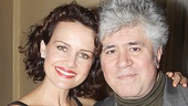 Women on the Verge Opening Night – Carla Gugino – Pedro Almodovar