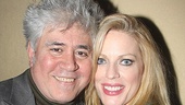Women on the Verge Opening Night – Pedro Almodovar – Sherie Rene Scott