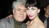 Women on the Verge Opening Night – Pedro Almodovar – Nikka Graff Lanzarone