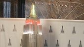 Jersey Boys at Empire State Building – Empire State Building model