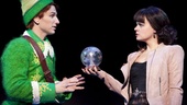 Show Photos - Elf - Sebastian Arcelus - Amy Spanger