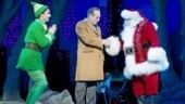 Show Photos - Elf - Sebastian Arcelus - Mark Jacoby - George Wendt 