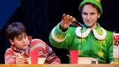 Show Photos - Elf - Matthew Gumley - Sebastian Arcelus