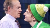Show Photos - Elf - Mark Jacoby - Sebastian Arcelus