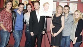 Jason Danieley Sardi’s Caricature – Jason Danieley – Next to Normal cast