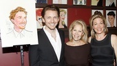Jason Danieley Sardi’s Caricature – Jason Danieley – Daryl Roth – Marin Mazzie