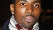 Merchant of Venice Opening night – Roger Mason, Jr. 