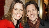 Merchant of Venice Opening night – Dolores Rice– Andrew McCarthy