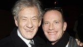 The Divine Sister understudy David Drake worships Ian McKellen, who knows all about religion-based antics thanks to his role in The Da Vinci Code.