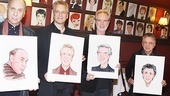 Jersey Boys at Sardi’s – Marshall Brickman – Rick Elice – Bob Gaudio – Frankie Valli