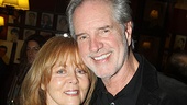 Jersey Boys at Sardi’s – Bob Gaudio – wife Judy