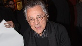 Jersey Boys at Sardi’s – Frankie Valli (signing)