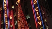 Radio City Christmas - marquee