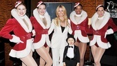 Radio City Christmas opens – Jill Martin – Oliver