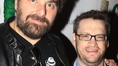 Elf opens – Todd Komarnicki - David Berenbaum