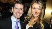 Elf opens – Chad Beguelin – Katrina Bowden