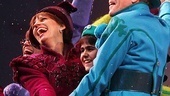 Elf opens – Beth Leavel – Matthew Gumley – Mark Jacoby
