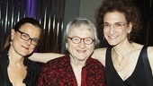 Elf opens - Natasha Katz- sister in law Andrea Chapin - mom May Katz