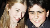 Elf opens - Katherine McNamara - Matthew Gumley